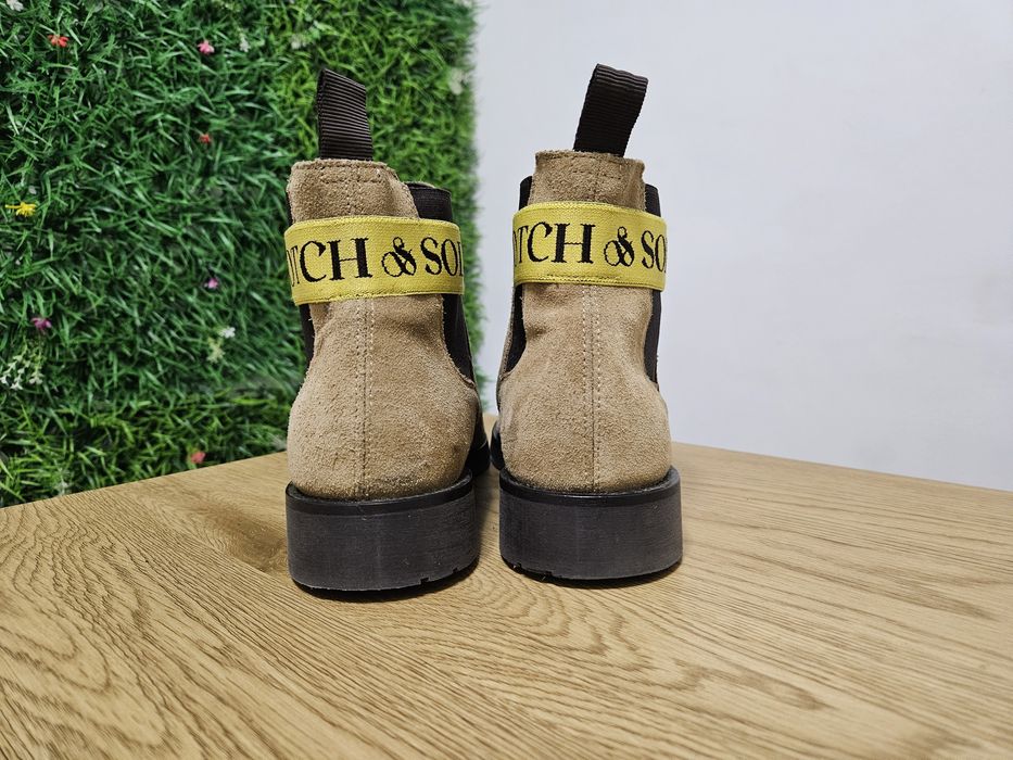 Scotch & Soda - 41 номер боти обувки