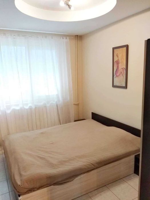 Давам под наем двустаен апартамент в топ центъра на гр. Перник