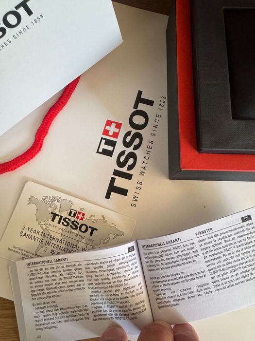 Ceas Tissot PRX 40mm Nou FullBox