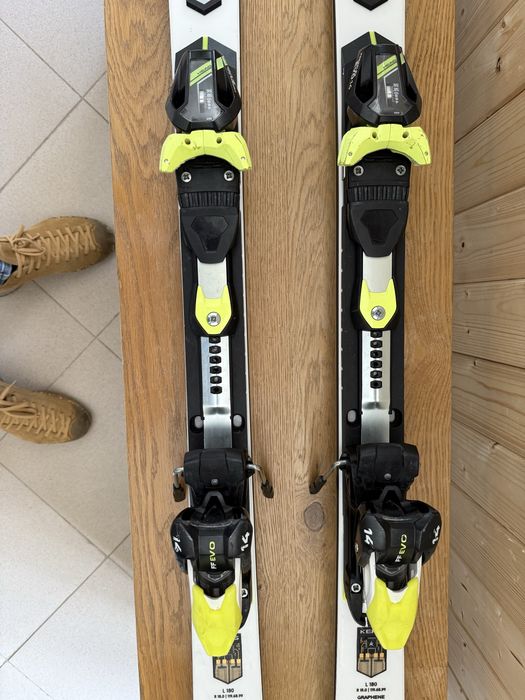 Ски Head ispeed pro worldcup rebels 180 r18m