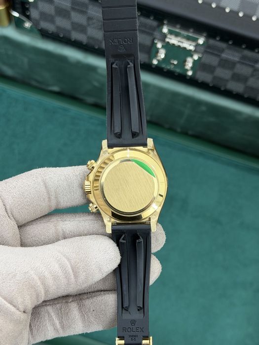 Rolex Daytonona Oysterflex Pikachu Gold 18k