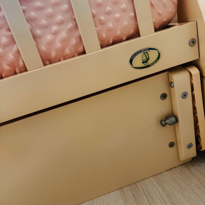 Манеж трансформер