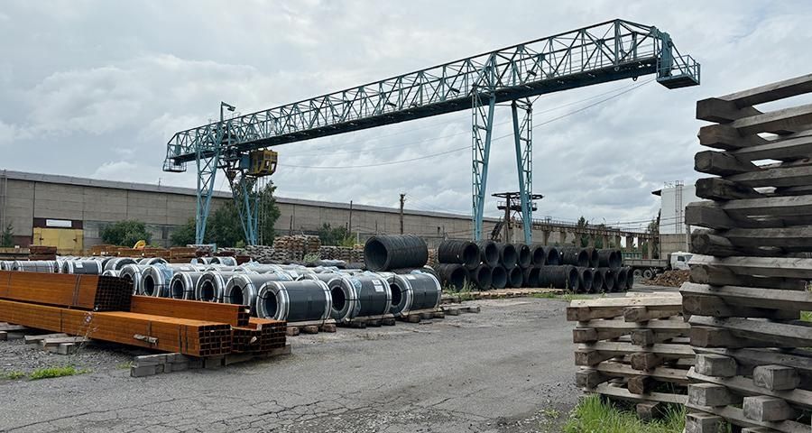 Металлопрокат в Узбекистане