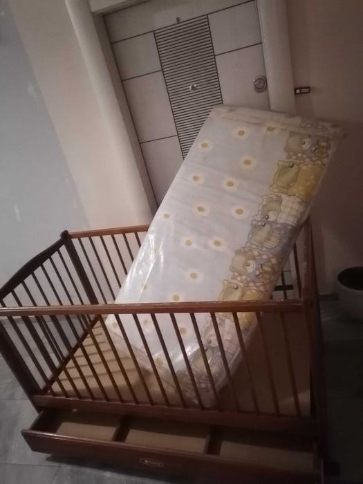 Детско/бебешко креватче