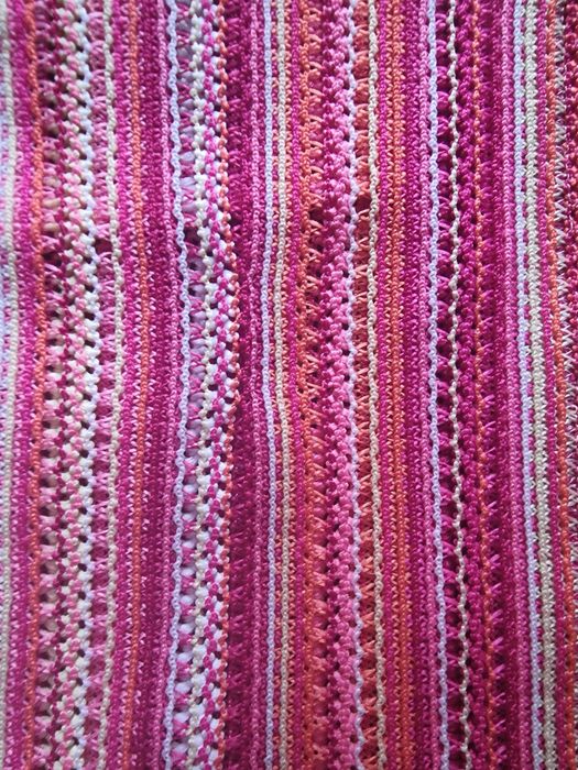 Alessa топ от плетиво