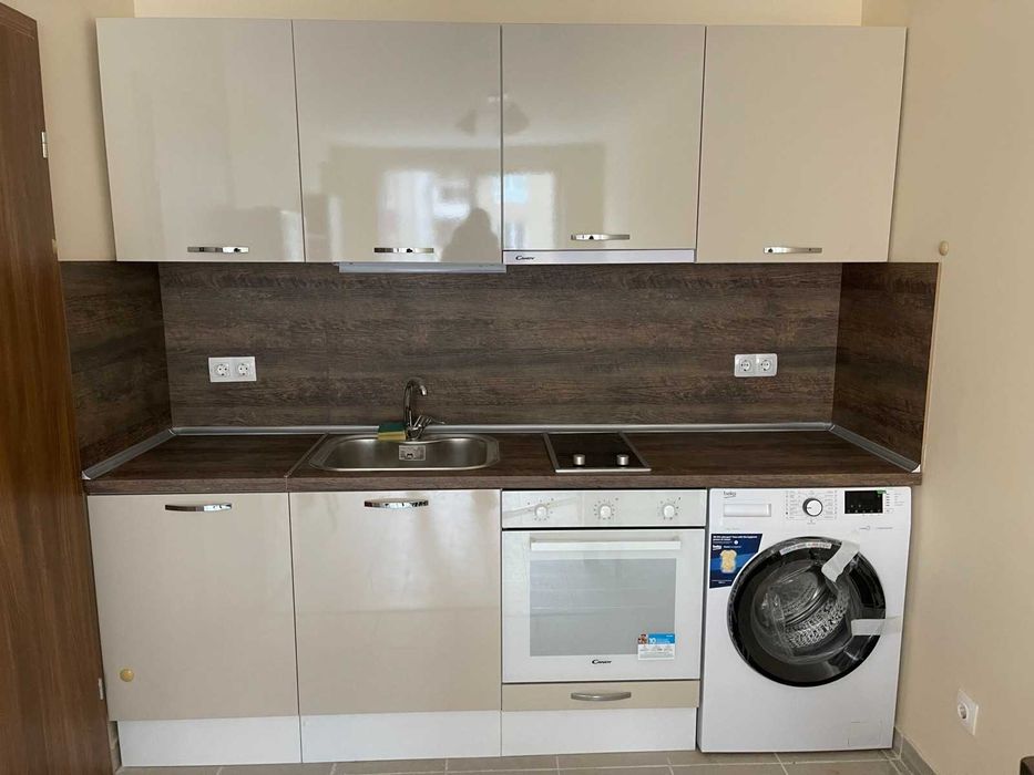 Дава се под наем Двустаен апартамент в София, Зона Б-19 - 55 кв.м за 663 € - Снимка #4