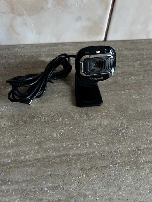 Webcam LifeCam Microsoft HD-3000