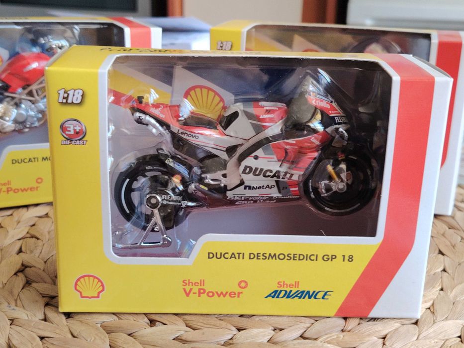 Колекционерски Мотори Дукати