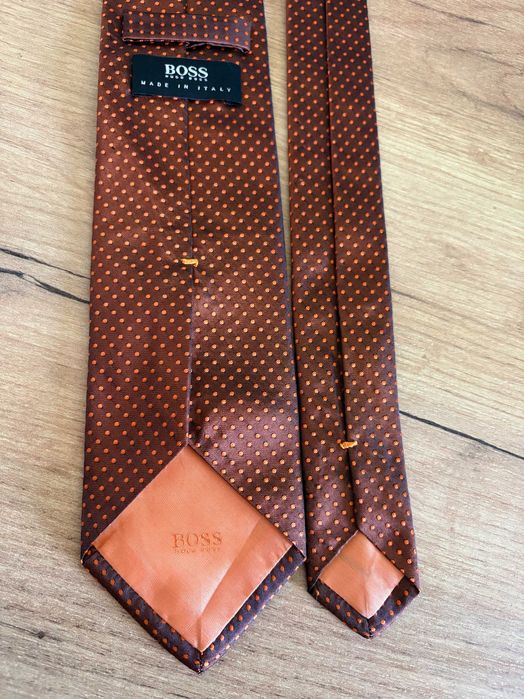 Мъжки копринени вратовръзки Hugo Boss & Calvin Klein