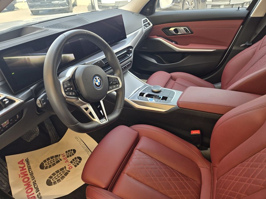 Bmw i3, 40L night sport