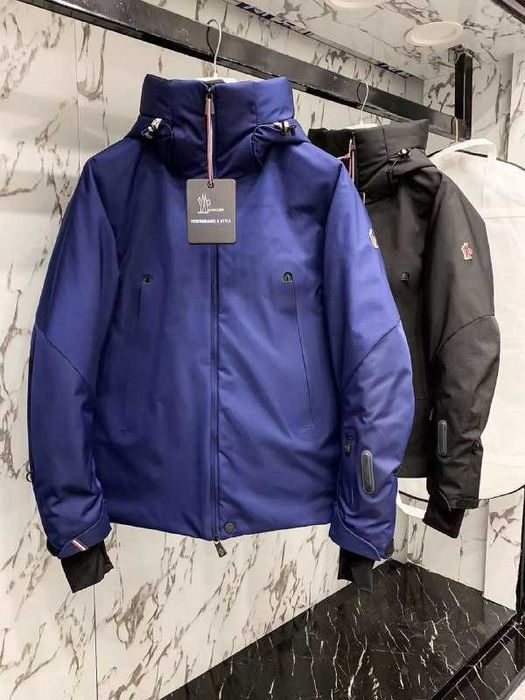 Geaca Moncler premium 100%