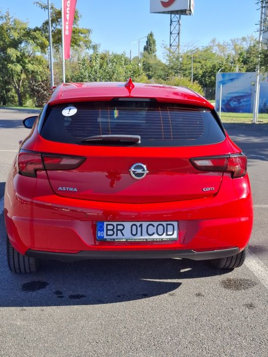 OPEL Astra 2017 — imagine 3