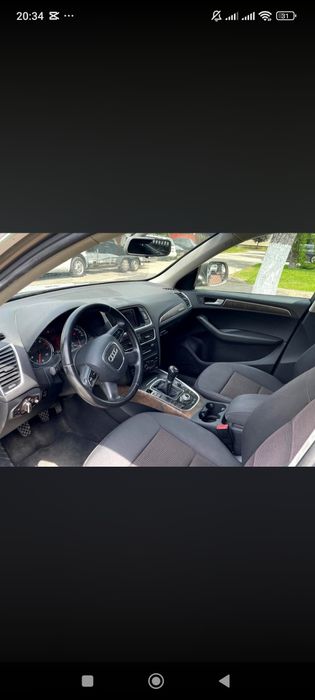 AUDI Q5 0 — imagine 3