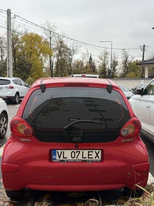 Toyota Aygo 2006