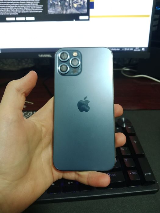 iPhone 12 pro amerika