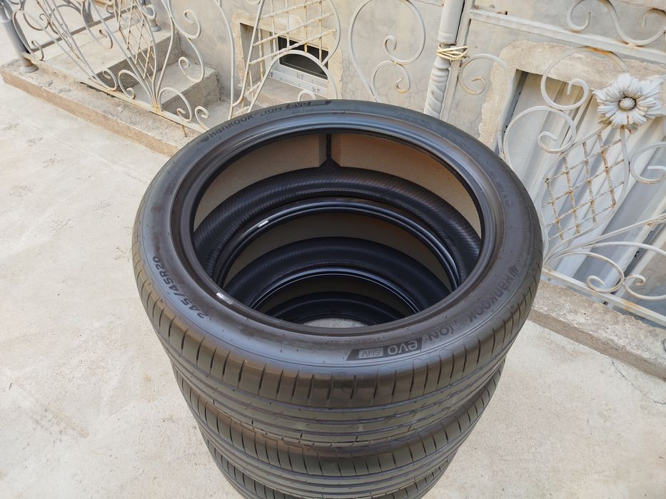 265 45 R20 Shina Hankook 2 dona