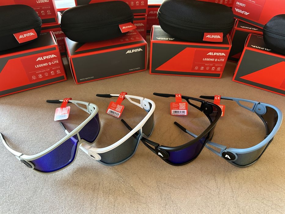 Очила Alpina различни модели