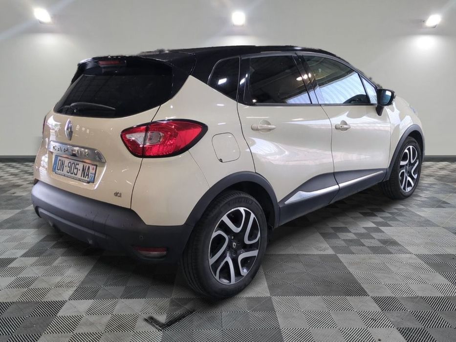 Renault Captur Ediție Bicolore Impecabil Camera Climatronic