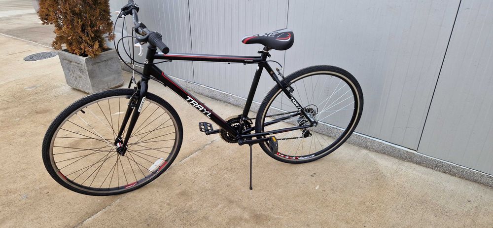 Алуминиев велосипед TRAYL колело 28"