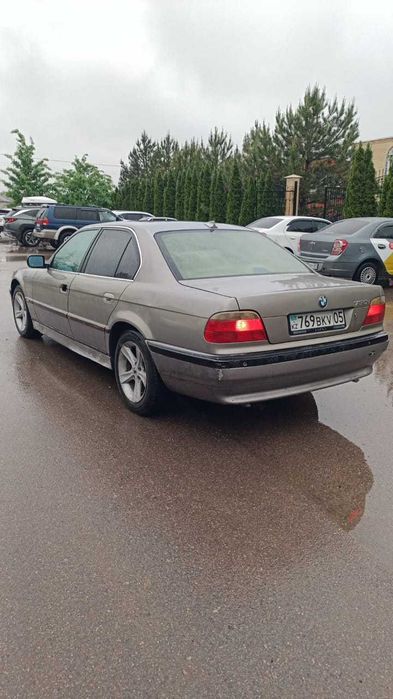 BMW 730i e38 1994 г