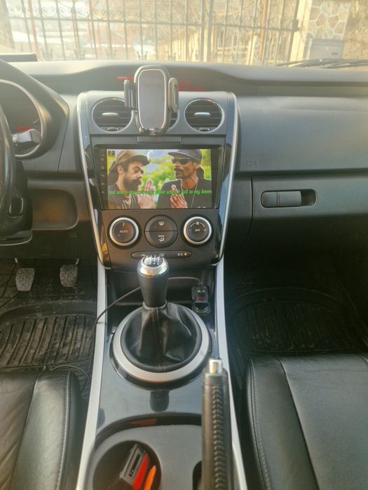 MAZDA CX -7  2.2 diesel  2011