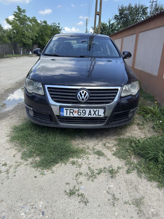 VW Passat B6 2.0 TDI 140 CP