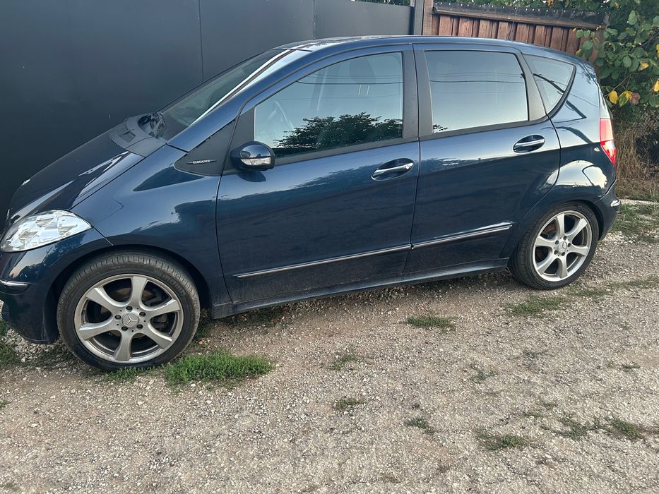 Меrcedes A200 за части