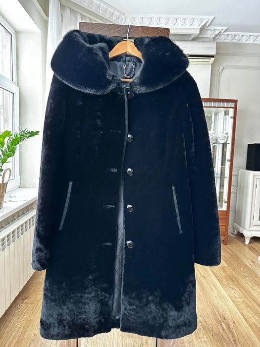 Шуба натуральная