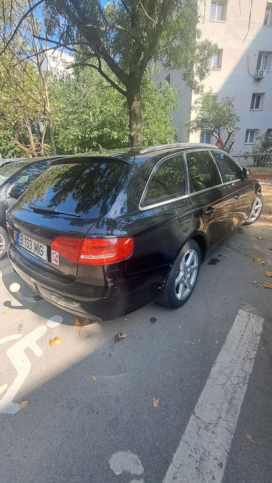 Audi a4 b8 2.0 tdi