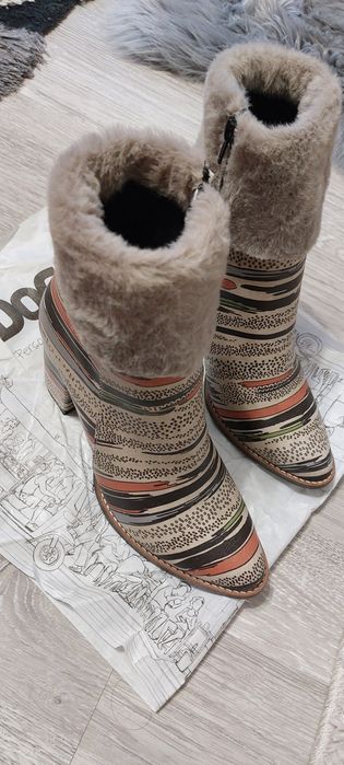 Ботуши марка Dogo