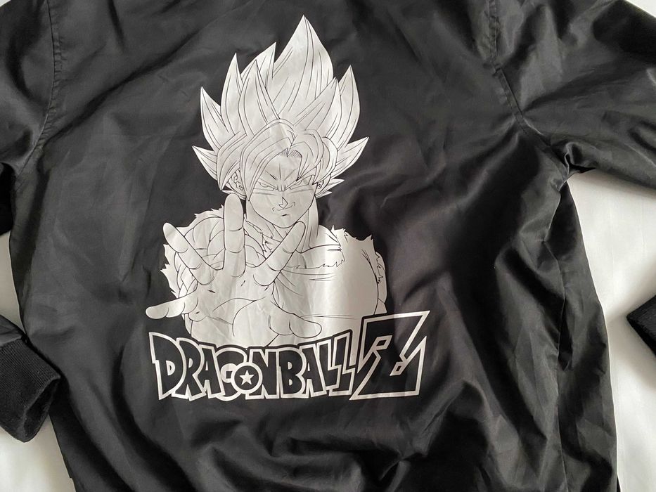 Geaca barbati, primavara,DragonBall, Cropp, marime S
