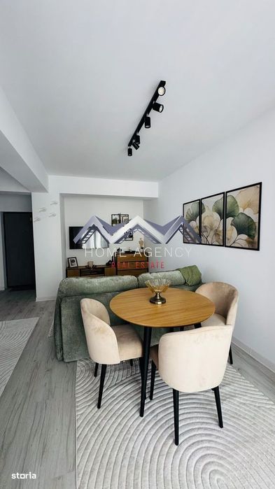 Apartament 2 camere | parcare subterană | prima închiriere | Otopeni c