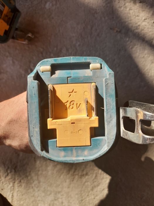 Vand/schimb Makita DTD153 impact