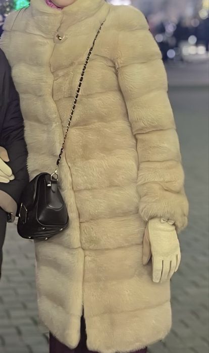 Норка шуба сатылады