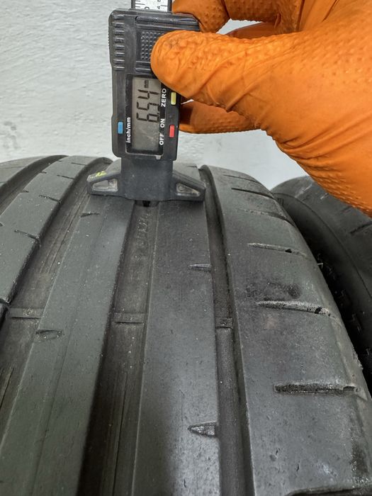 Anvelope de vara 215/40R17 Dunlop
