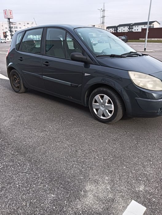 Renault Megane scenic