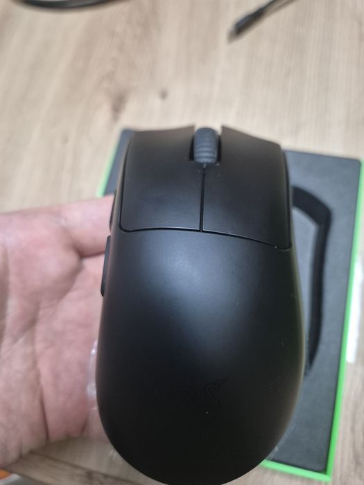 Геймърска мишка Razer Deathadder V4 Pro