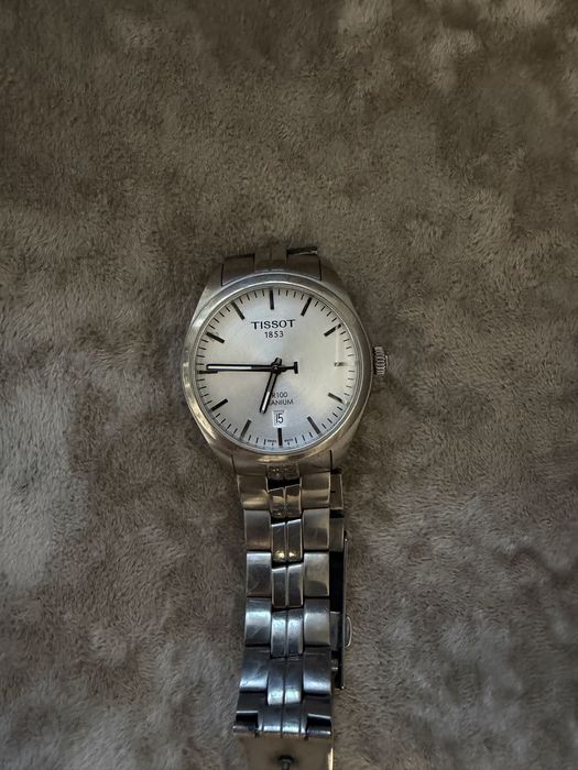 Часы Тиссот PR 100 TITANIUM