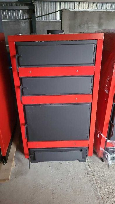 Centrale termice pe lemne si carbuni ,peleti