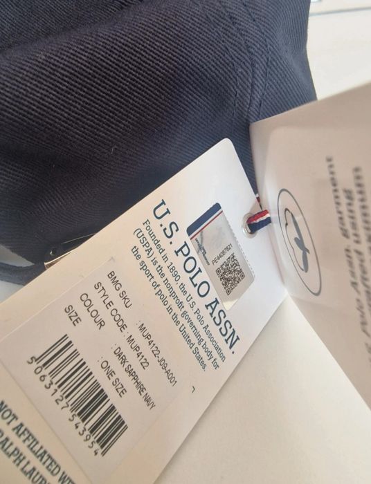 Sapca U.S Polo Assn