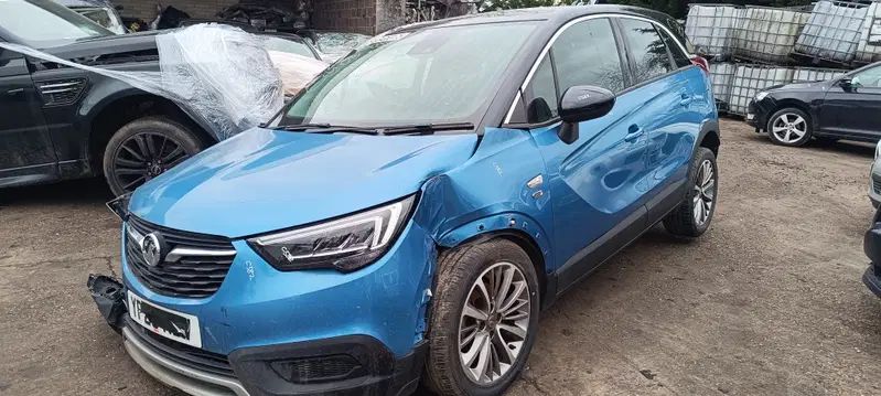 Opel Crossland X [Fabr 2017-2020]