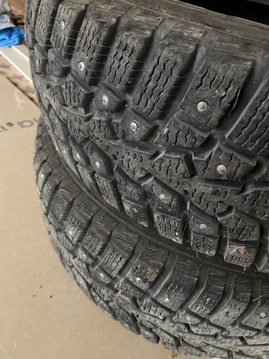 Балон зимний 195/65 R15 95T