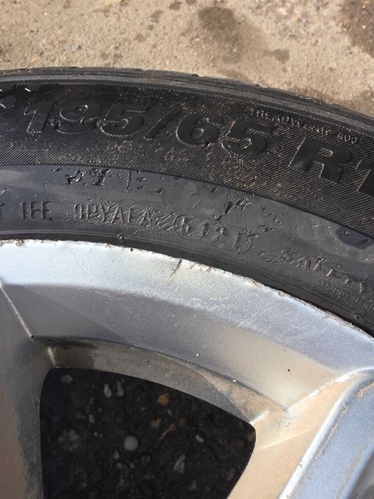 Гуми Kumho с Джанти Ford Форд
