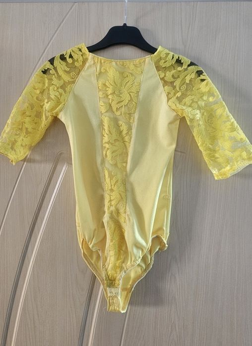 Рокля за латино танци