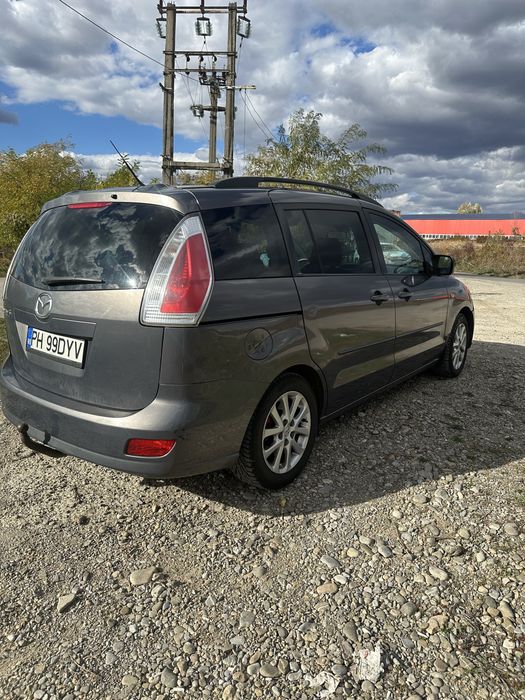 Mazda 5 Benzina+GPL 2010