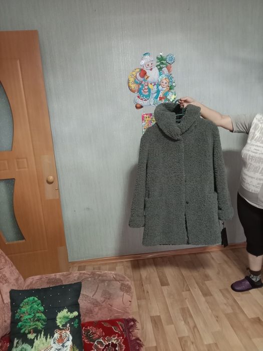 Продам шубку Тедди