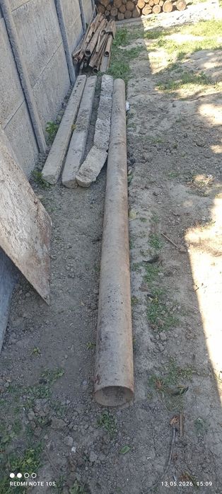 200 talik va 159 talik 4 metrdan turba sotuda