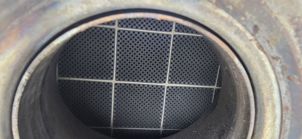 Filtru de particule catalizator ivecoDaily  euro5