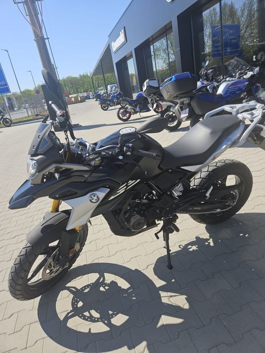 BMW G310GS NOU , an fabricatie 2023