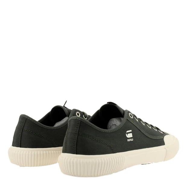 Мъжки маратонки G Star Noril Canvas Low Trainers размери 41-43-44